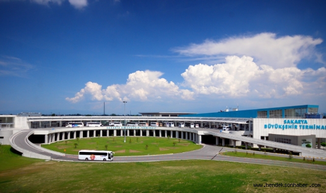 Sakarya Büyükşehir'den terminal açıklaması