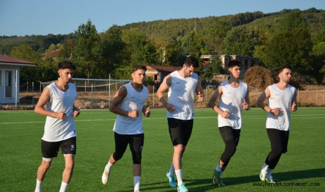 Yeni Transferler Sahne Alıyor Hendekspor İlk Hazırlık Maçına Çıkıyor 