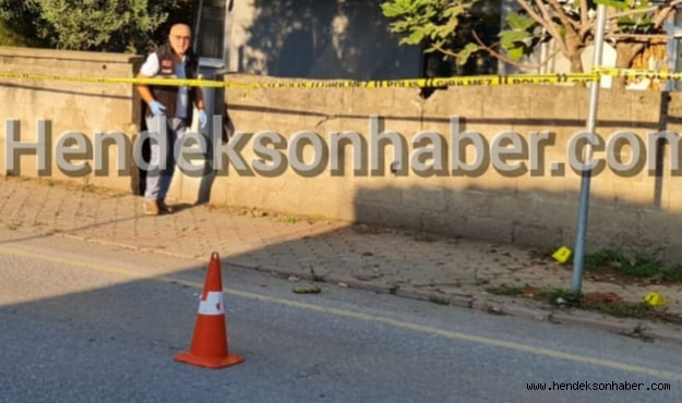 1 Kişinin Hayatını Kaybettiği Silahlı Saldırı Şüphelisi Hendek Polis Tarafından Yakalandı