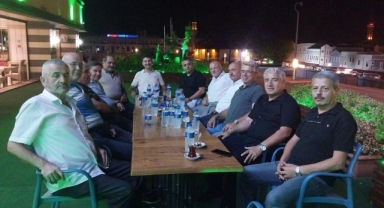 Ayhan Güler O İlçelere Koordinatör Olarak Atandı