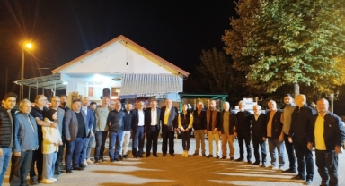 Batum Gürcü Derneği buluşmaları devam ediyor