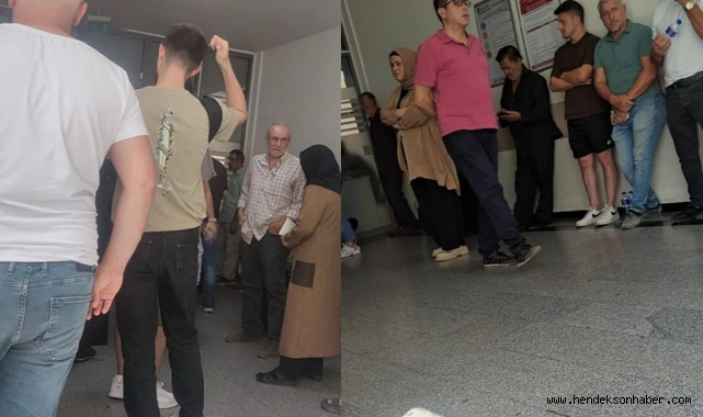 Bu Şikayet Sizden 