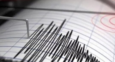 Düzce’de  3.5 Şiddetinde Deprem