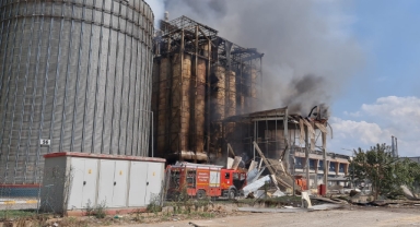 Fabrikadaki Patlamadan Acı Haber Geldi