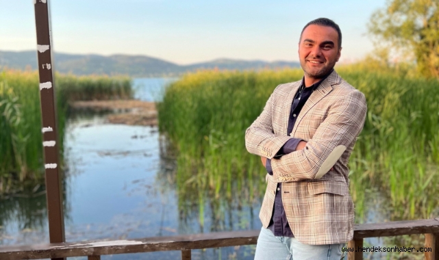 FATİH ENES İLKAY’DAN MEVLİD KANDİLİ MESAJI