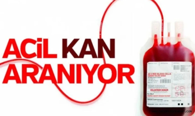 Haydi Hendek Bu Çağrıya Sessiz Kalma  Merveye Acil Kan Aranıyor