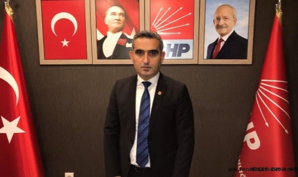 Hendek CHP İlçe Başkanı  Bayraktar Mevlid Kandilini Kutladı