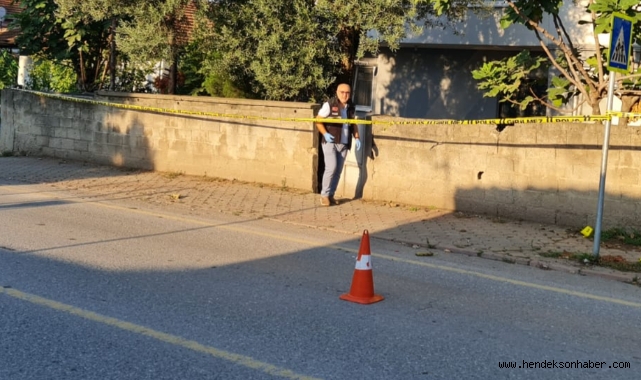Hendek’te Silahlı Saldırıya Uğrayan Şahıs Hastanede Hayatını Kaybetti