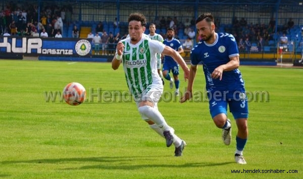 Bozüyük Vitraspor Hendekspor Maçının Hakem Belli Oldu