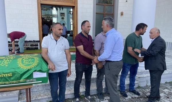 Eray Kızıldağ’a Acı Veda 