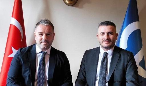 Hendekli Teknik Direktör 5 yıllık imzayı attı 