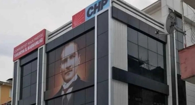 Sakarya CHP'de Sofuoğlu'na sert tepki