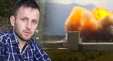 Yaralı İşçi  Naim Karagüzel'den Acı Haber