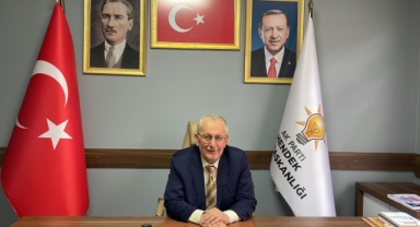 Adem Öz Ankara Dönüşü Kongrede Adayım Dedi