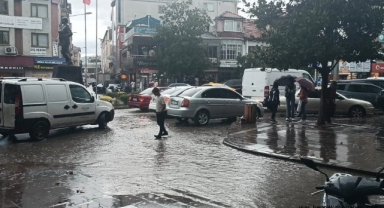 Dikkat Sakarya Valiliğinden Kuvvetli Sağanak Uyarısı