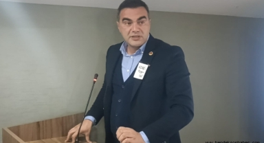 FATİH ENES İLKAY 10 KASIM'I UNUTMADI
