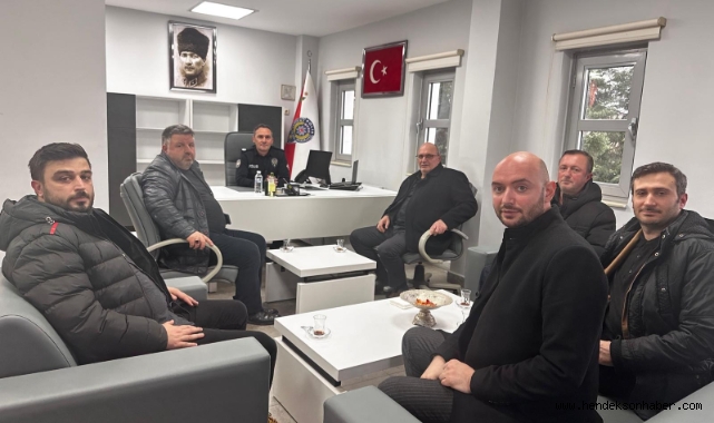 Hendek Batum Gürcü Kültür Derneği Ziyaretlerine Devam Ediyor 