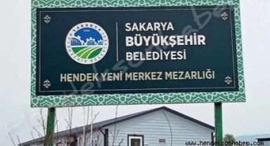 Hendek'te Bugün Vefat Edenler 21.11.2024