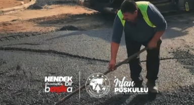 Hendek’te Çalışmalar tam gaz devam ediyor!
