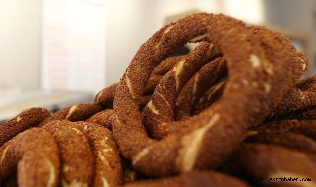 Hendek'te Simit Zamlandı