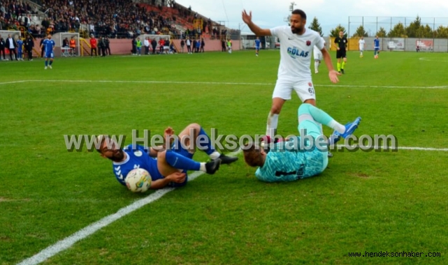 Hendekspor Lideri 3’ledi