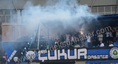 Hendekspor Taraftarına Bir Yasak’da Karasudan