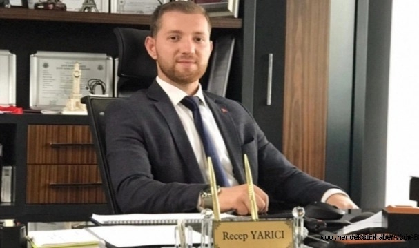 Recep Yarıcı'dan 10 Kasım Mesajı