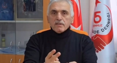 ALİ İNCİ'DEN İŞARET DİLİYLE ANLAMLI MESAJ: "ENGELLERİ BİRLİKTE AŞALIM"