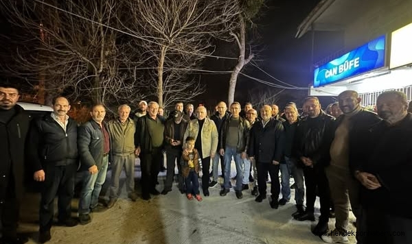 HENDEK KARGALIHANBABA VE UZUNCAORMAN MAHALLELERİNE DOĞALGAZ MÜJDESİ
