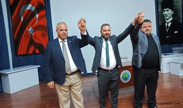 Hendek Sosyal Yardımlaşma’da Yıllar Sonra Değişim Rüzgarları