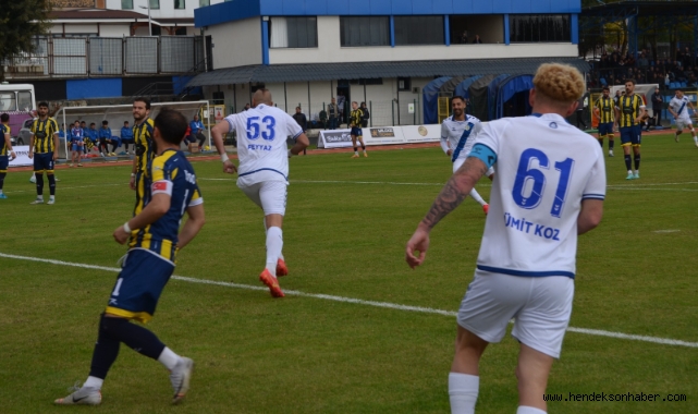 Hendekspor-Keşanspor Maçını Yönetecek Hakem Belli Oldu
