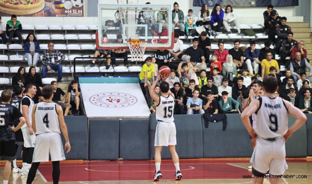 Sakarya Büyükşehir Basket sezonun ilk yarısını seyircisi önünde kapatıyor