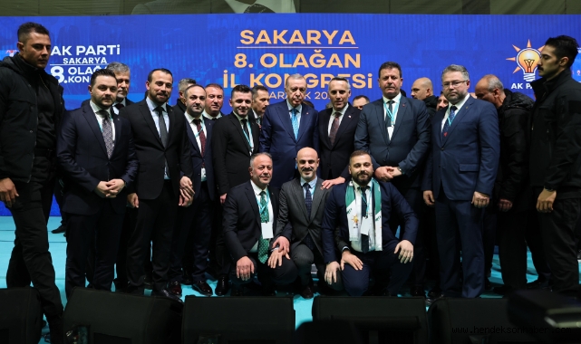 TEVER’DEN KONGRE TEŞEKKÜRÜ
