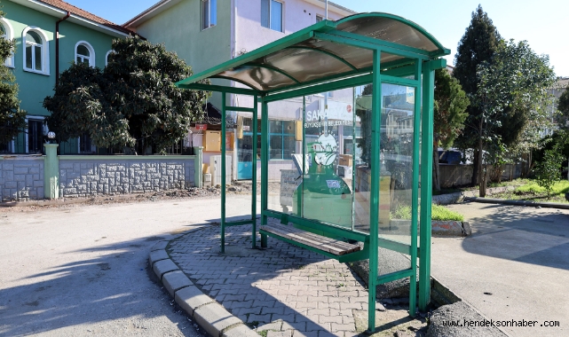Büyükşehir’den yolcu duraklarına zarar veren kişiler için açıklama