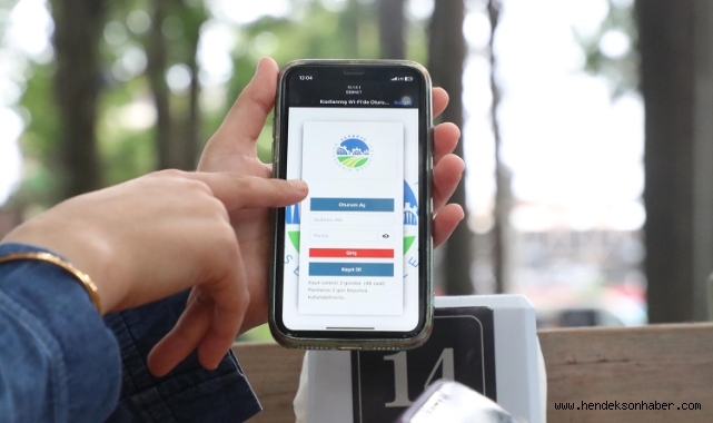 Büyükşehir dijital dönüşüm altyapısını güçlendiriyor: Fiber altyapı, SBB Net