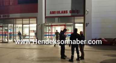 Fabrikada feci ölüm genç  İşçi Hayatını Kaybetti