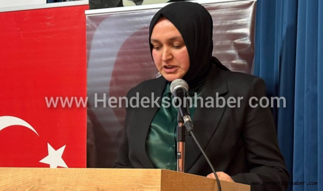 Hendek AK Kadınlarda Süeda Keleş Dönemi