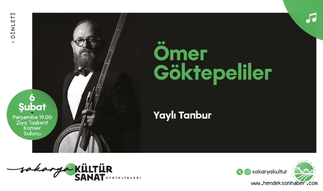 Kültür sanat dostları için harika bir şubat takvimi başlıyor