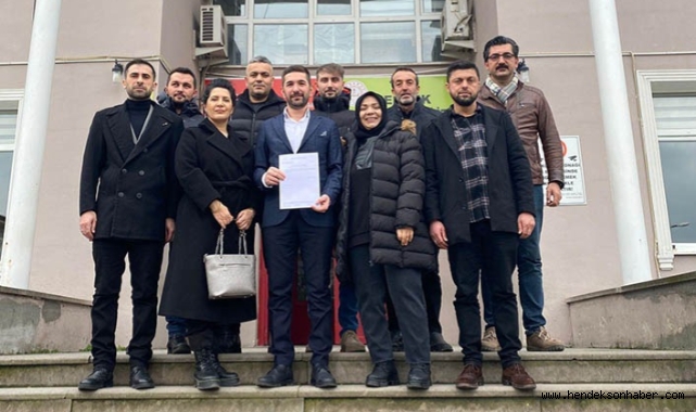 Başkan Albayrakoğlu Mazbatasını Aldı