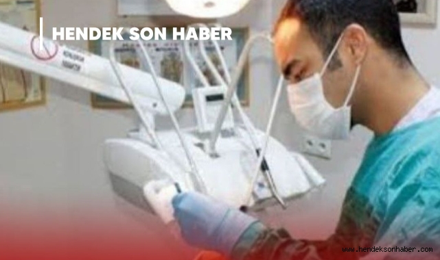 Dikkat Diş hekimleri iş bırakacak!