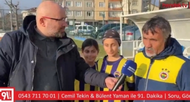 HAYDİ MAÇA!