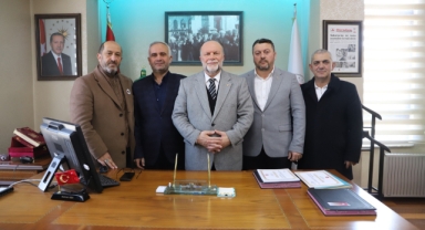 Hendekli Hayırsever İş İnsanı Osman Şahin'den Gazze'ye Büyük Zekât Desteği
