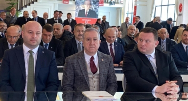 MHP İl Başkanı Alkaş: Gururluyuz