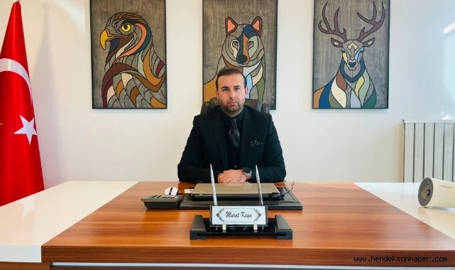 Murat Kaya'dan, Berat Kandili mesajı