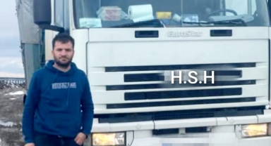 Tır Şoförü Kazım Aktaş’tan Acı Haber
