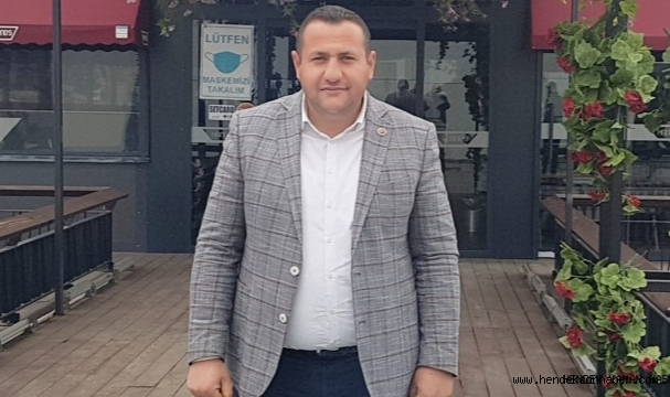 Ahmet Der Ramazan Bayramını Kutladı