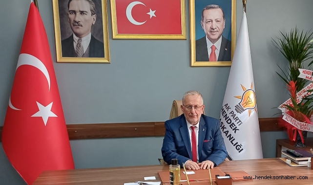 Başkan Adem Öz 8 Mart Dünya Kadınlar Gününü Kutladı. 