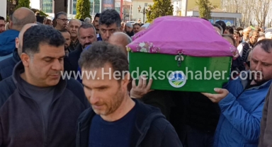 Gülsüm Öğretmene Son Veda