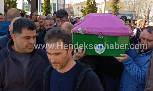 Gülsüm Öğretmene Son Veda