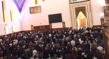 Hendek'te  Bayram Namazı Saati Belli Oldu